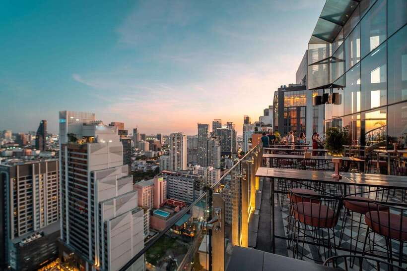 Bangkok: Mojjo Rooftop Lounge & Bar Food & Beverage Package - Should You Book Mojjo Rooftop Lounge & Bar?