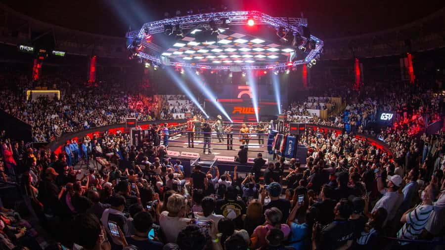 Bangkok:Muay Thai Boxing at Rajadamnern with Hotel Transfer - Why Rajadamnern Stadium feels like a proper Muay Thai night