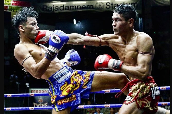 Bangkok Muay Thai Boxing Match at Rajadamnern Stadium - Ticket Value at a Glance: What You’re Paying For