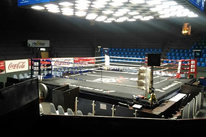 Bangkok Muay Thai Boxing Match at Rajadamnern Stadium - Seating Reality: Ringside, VIP Area, and Why Sound Matters