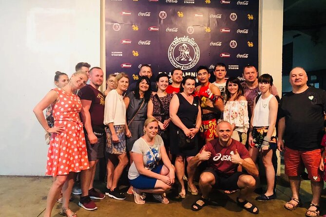 Bangkok Muay Thai Boxing Match at Rajadamnern Stadium - What You’ll Actually See in the Ring