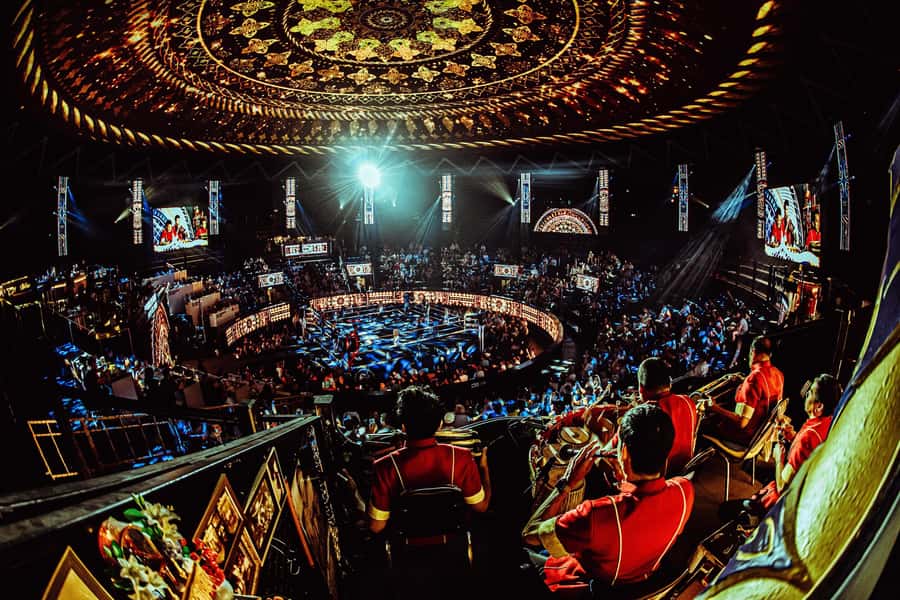 Bangkok: Muay Thai Boxing Tickets at Rajadamnern Stadium - Who this ticket night is for