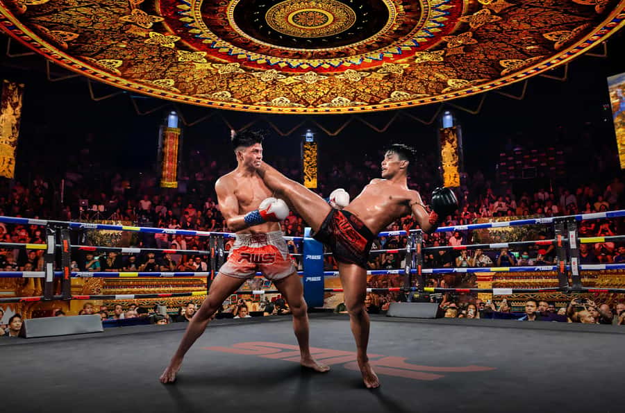 Bangkok: Muay Thai Boxing Tickets at Rajadamnern Stadium - Check-in at the ticket counter and how to time your arrival