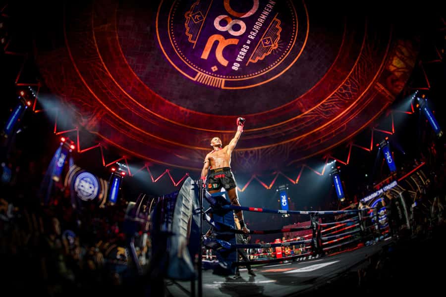 Bangkok: Muay Thai Boxing Tickets at Rajadamnern Stadium - The pre-fight Wai Kru, Mongkol, and Prajied moment you should not skip