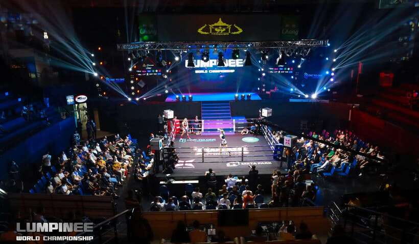 Bangkok: Muay Thai Match at Lumpinee Boxing Stadium - Key things to know before you go