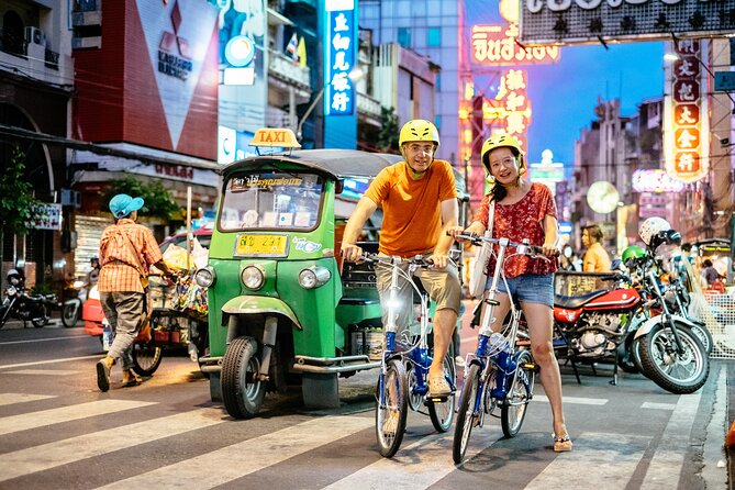 Bangkok Night Bike Tour -Hotel-pickup & Dinner - Price and Value: When $80.67 Feels Fair