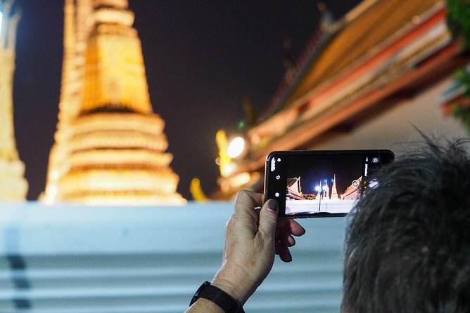 Bangkok Night Food and City Tour by Tuk Tuk - Why a Tuk Tuk Night Tour Works in Bangkok