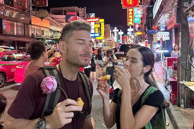 Bangkok Night Food Tour By Tuk-Tuk - Key things to know before you go