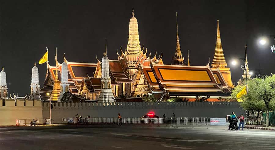 Bangkok Night Food Tour By Tuk-Tuk - Small but important things to get right