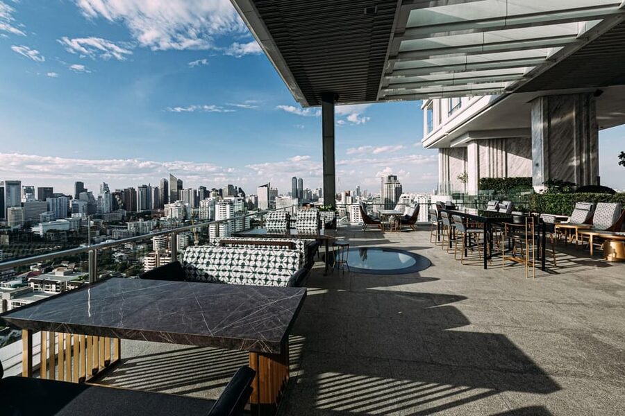 Bangkok: Nimitr Rooftop by 137 Pillars - Key things I think matter most