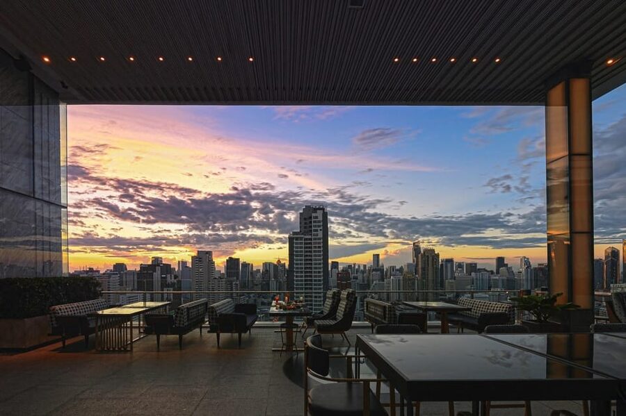 Bangkok: Nimitr Rooftop by 137 Pillars - Nimitr Rooftop: what you are really buying for $31