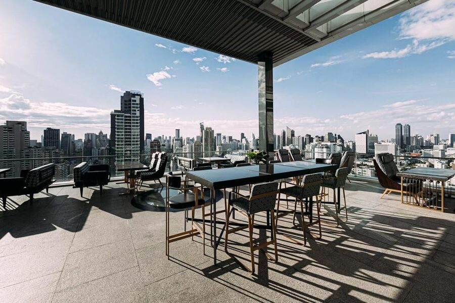 Bangkok: Nimitr Rooftop by 137 Pillars - Where the rooftop experience starts: 137 Pillars Suites and Residences