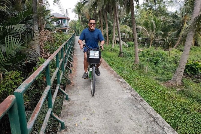 Bangkok Oasis Breezy Bike Tour - Bangkok’s Green Lung on Two Wheels: Why Bangkachao Works