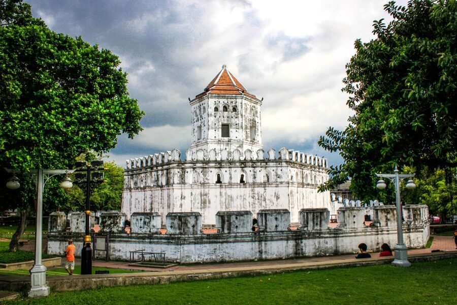 Bangkok : Old City Guided E-Scooter &/or Bike Tour - Key Points That Matter Before You Go