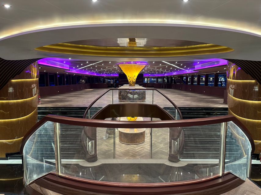 Bangkok: Opulence Luxury Chao Phraya Dinner Cruise - Key Things You Should Know Before You Go
