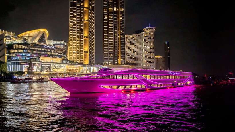 Bangkok: Opulence Luxury Dinner Cruise with Hotel Transfer - Key things that make this cruise worth your time