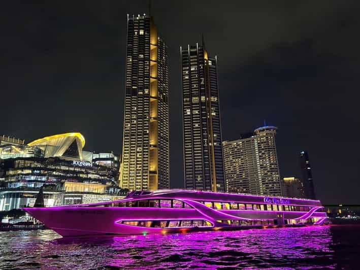 Bangkok: Opulence Luxury River Dinner Cruise - Who this cruise is best for