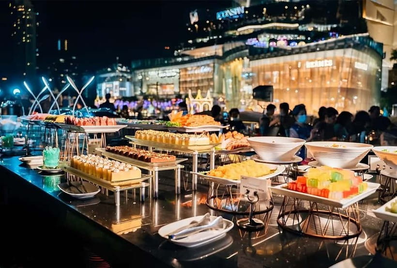 Bangkok: Opulence Luxury River Dinner Cruise with Live Band - Why this Opulence cruise feels like a Bangkok night out