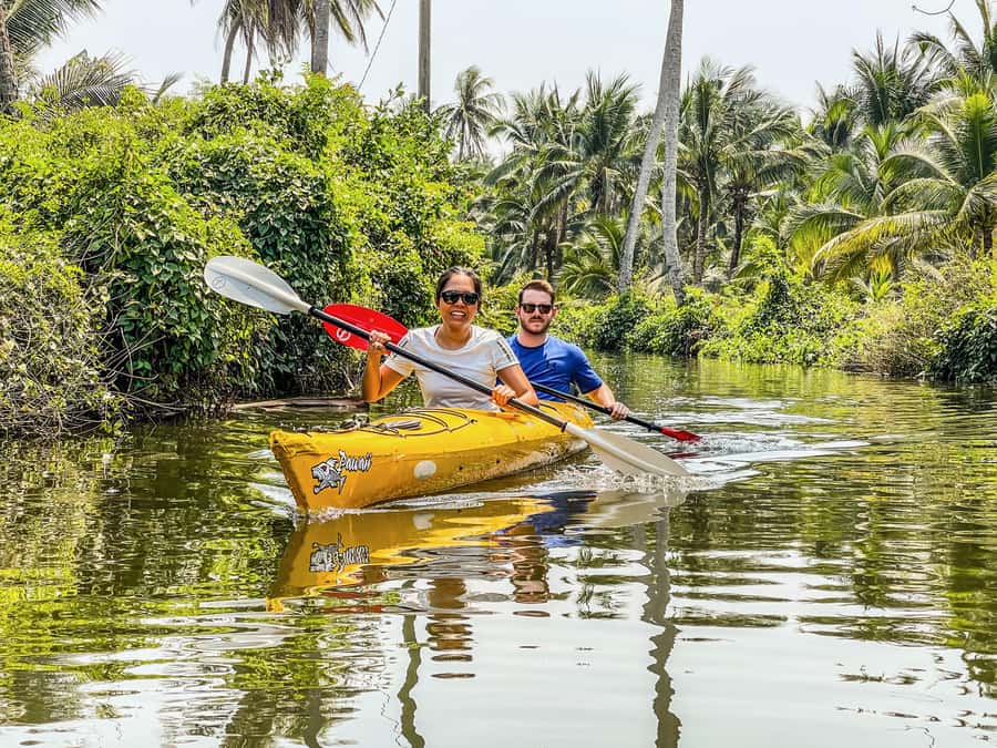 Bangkok Paradise Bicycle & Boat Tour - What makes this Bangkok day feel different from the usual tours
