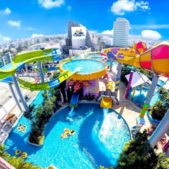 Bangkok: Pororo Aqua Park Entry Ticket - Pororo Aqua Park Bangkok: Cartoon Fun With Safety You Can Feel