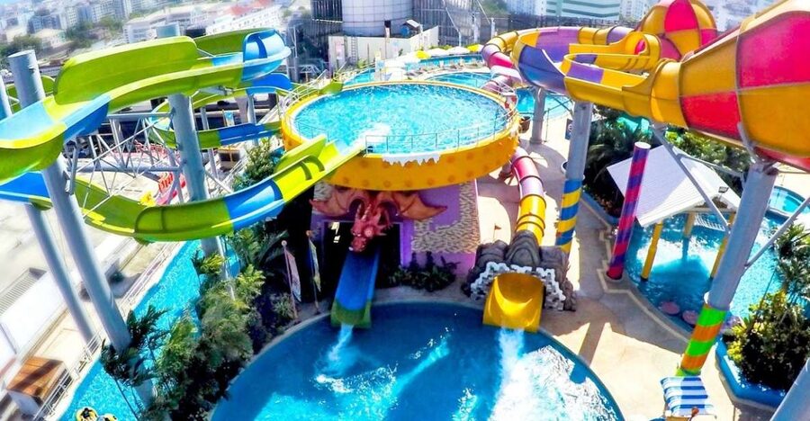 Bangkok: Pororo Aqua Park Entry Ticket - Tickets, hours, and getting in without stress