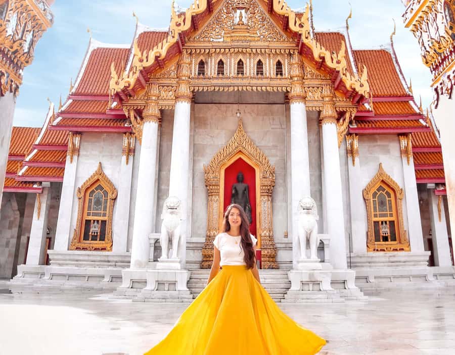 Bangkok: Private and All-Inclusive Instagram Tour - Key highlights to expect from this Bangkok Instagram tour