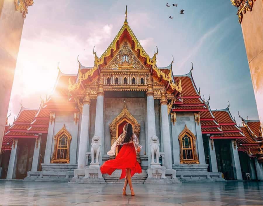 Bangkok: Private and All-Inclusive Instagram Tour - That cute local-feeling cafe stop (the kind locals actually mention)