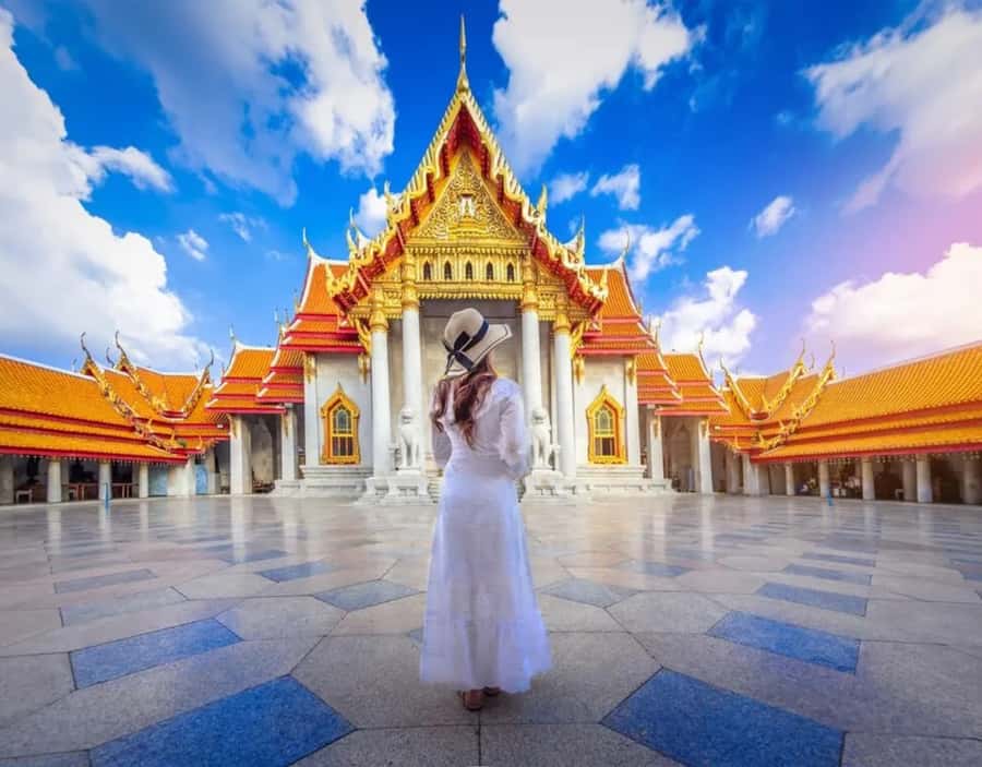 Bangkok: Private and All-Inclusive Instagram Tour - Hotel pickup from central Bangkok neighborhoods