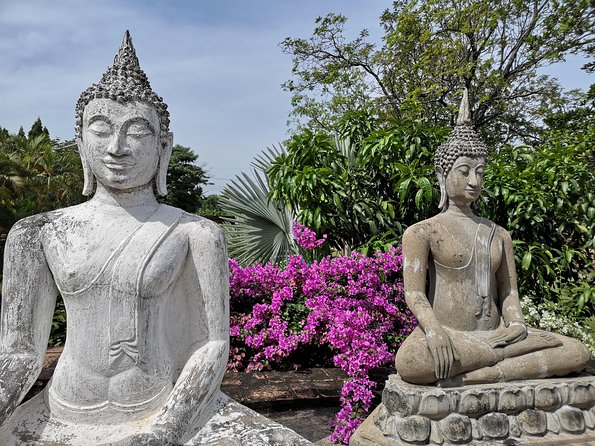 Bangkok: Private Ayutthaya and Bang Pa-In Summer Palace Tour - Ayutthaya and Bang Pa-In: why a private day works