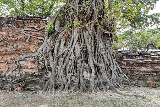 Bangkok: Private Ayutthaya and Bang Pa-In Summer Palace Tour - Historic City of Ayutthaya: understanding the scale