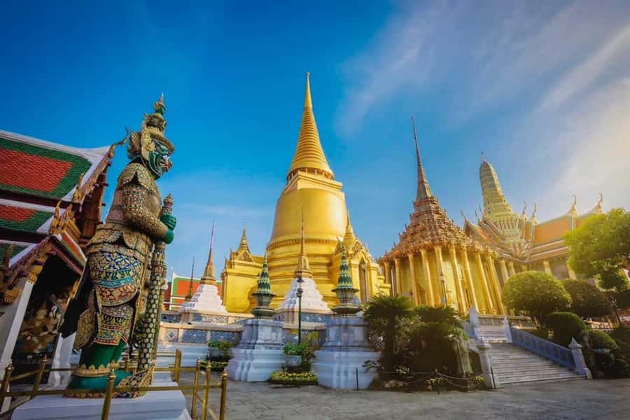 Bangkok: Private Charter with Customizable Route - Key things I’d lock in before you go