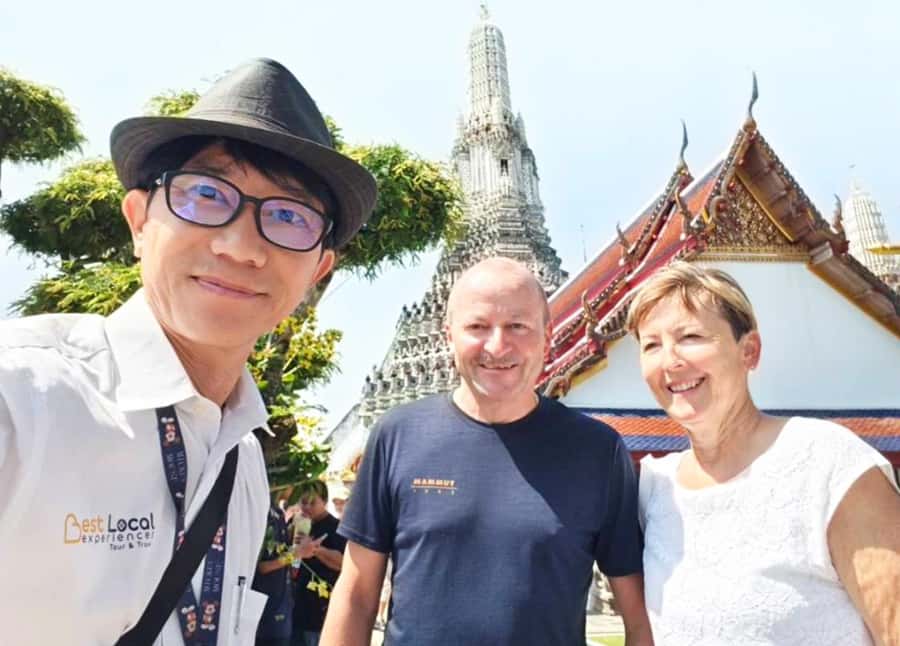 Bangkok Private & Custom Local Guide Tour - Price and Logistics: How the $83 Works for Real Value