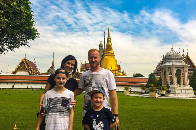 Bangkok Private Custom Tour with a Local Highlights & Hidden Gems - Stop by stop: the royal core, then the river views
