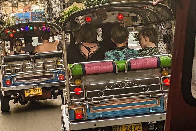 Bangkok Private Custom Tour with a Local Highlights & Hidden Gems - What the best guides tend to add when you ask