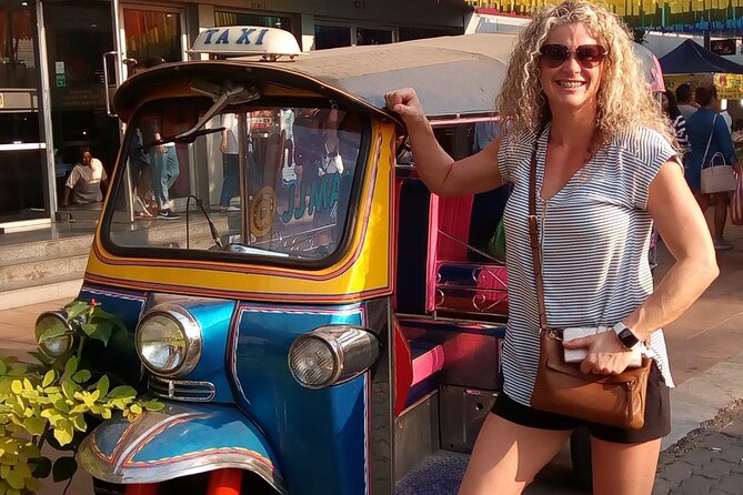 Bangkok Private Custom Tour with a Local Highlights & Hidden Gems - The real practicalities: walking, heat, and budgeting extra