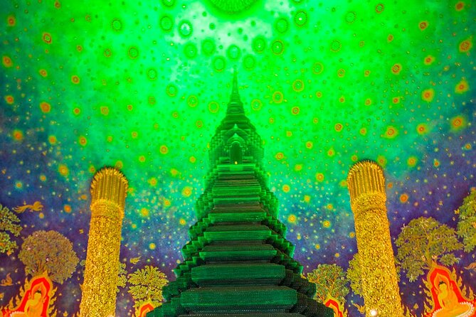 Bangkok Private Customizable Tour with Guide - Planning your route with an English-speaking guide who keeps it efficient