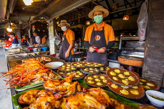 Bangkok Private Customizable Tour with Guide - Getting around: private pickup and the costs to expect
