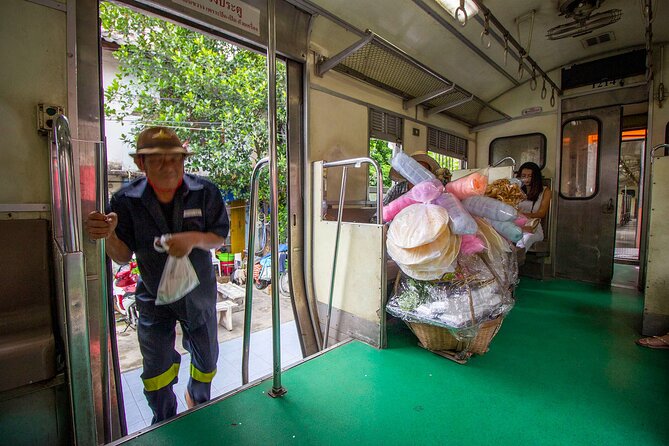 Bangkok Private Customizable Tour with Guide - What stops are possible, and how to choose your best mix