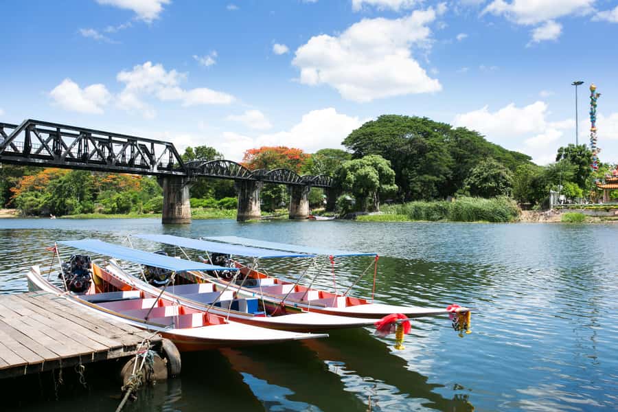 Bangkok: Private & Customized Kanchanaburi Tour - Quick hits for this Bangkok to Kanchanaburi tour
