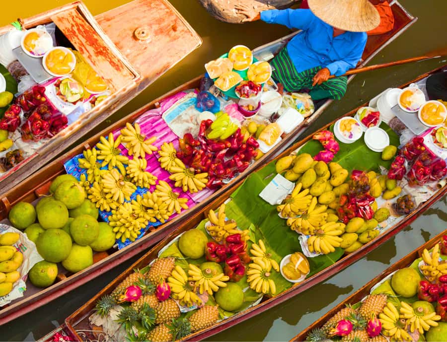 Bangkok: Private Damnoen Saduak Floating & Train Market Tour - Key Things You Will Notice On This Tour