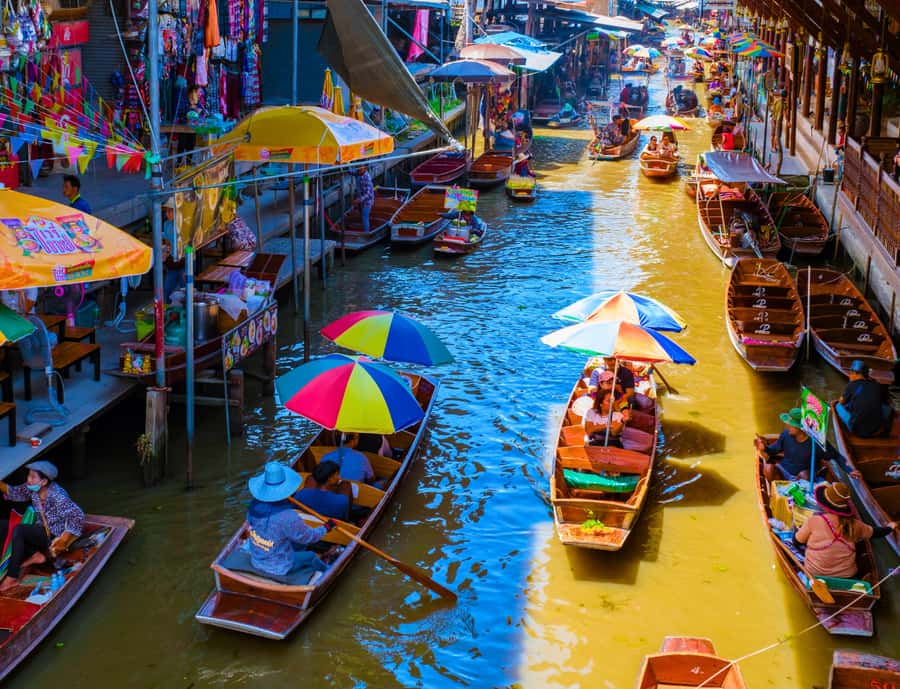 Bangkok: Private Damnoen Saduak Floating & Train Market Tour - Should You Book This Private Damnoen Saduak and Train Market Tour?
