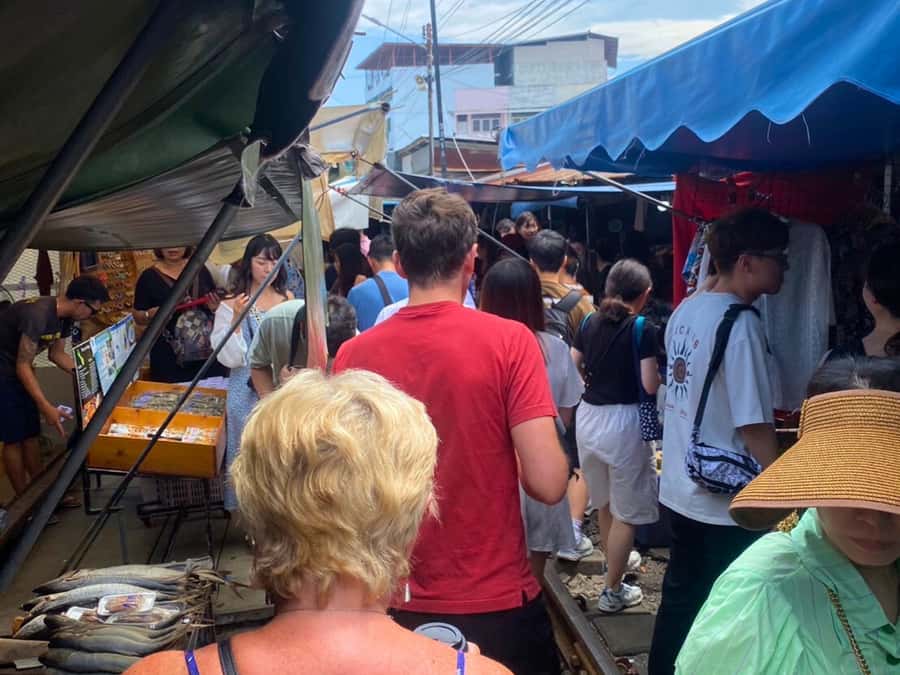 Bangkok: Private Damnoen Saduak Floating & Train Market Tour - Who This Tour Fits Best