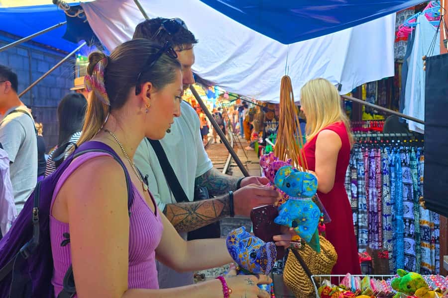 Bangkok: Private Floating & Railway Markets with Farm Visits - Maeklong Railway Market: Walking the Tracks Like You Mean It