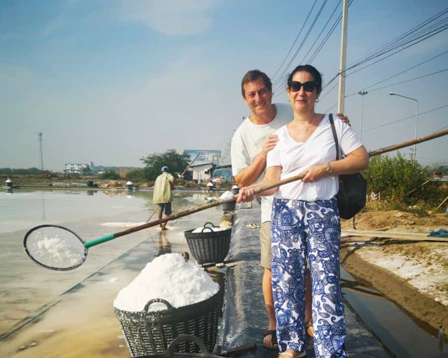 Bangkok: Private Floating & Railway Markets with Farm Visits - Damnoen Saduak Floating Market: How the Boat Ride Changes Everything