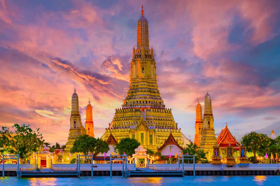 Bangkok:Private Guided Tour |Grand Palace, Wat Pho, Wat Arun - Key things worth clocking before you go