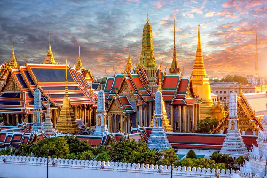 Bangkok:Private Guided Tour |Grand Palace, Wat Pho, Wat Arun - How this VIP temple tour keeps Bangkok from feeling chaotic