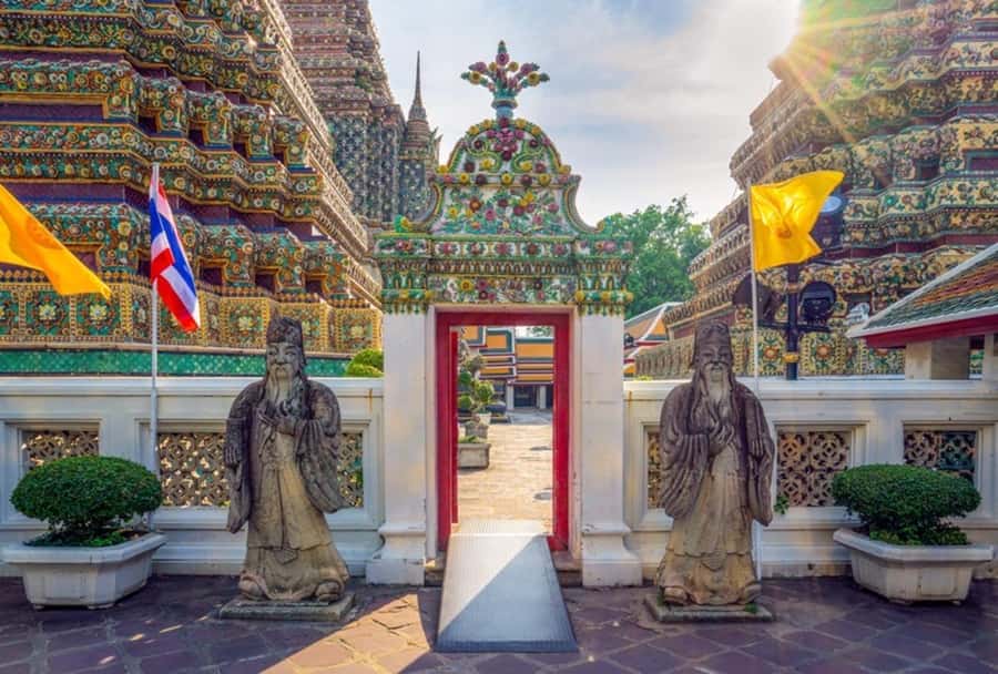 Bangkok:Private Guided Tour |Grand Palace, Wat Pho, Wat Arun - Price and value: is $170 a fair deal for a private temple day?