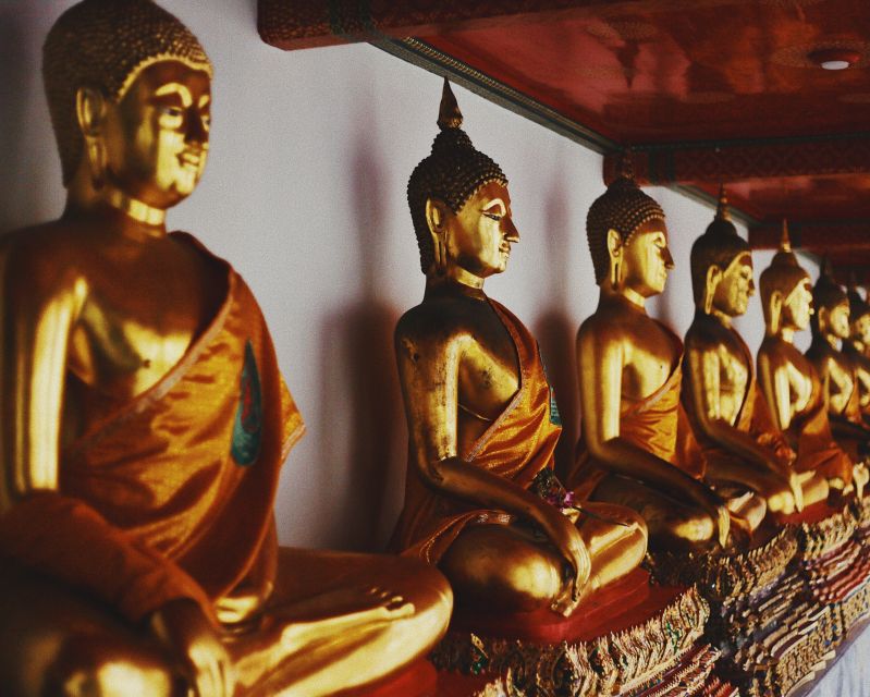 Bangkok: Private Half-Day Temple Tour - Price and Value: Is $84 Fair for a Private 4-Hour Tour?