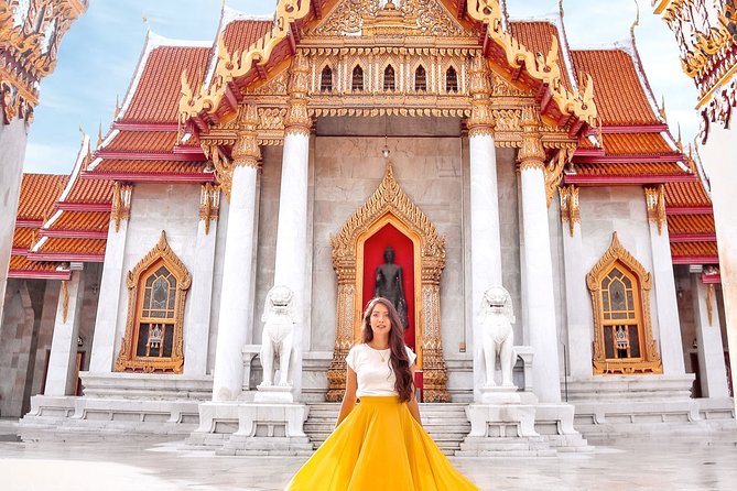 ️ Bangkok Private Instagram Tour: All-Inclusive - How a private Instagram day in Bangkok actually feels