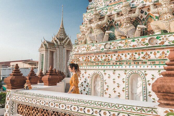 ️ Bangkok Private Instagram Tour: All-Inclusive - Pickup, transport, and how the day stays efficient
